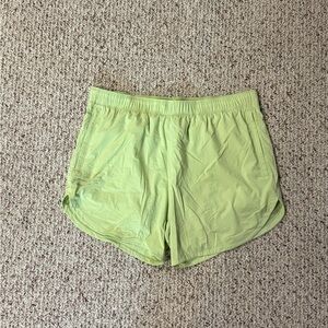 Abercrombie YPB sprintTEK running shorts
